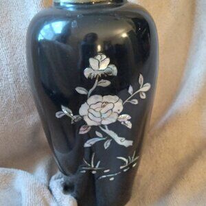 Oriental Vase Vintage